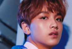 Kartun Favorit Haechan NCT Terdiri dari 8 Huruf Adalah? Ini Jawabannya!