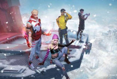 Daftar Sekarang! Kumpulan Event Free Fire GRATIS Januari 2024, Dapatkan Diamond Hingga Hadiah Menarik