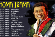 Download Lagu Rhoma Irama MP3 Koleksi Lengkap Dengan Akses Download Mudahnya!