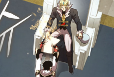 RAW Baca Manhwa Ranker’s Return (Remake) Chapter 136 Bahasa Indonesia, Bertemu Kaisar Gil*