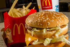 6 PROMO McDonald’s Hari Ini, 15-16 Januari 2024: Diskon Super Deal 20% Untuk Semua Produk