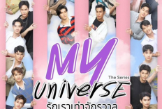 Link Nonton Drama BL Thailand My Universe (2023) Sub Indo Full Episode, Bukan di LokLok Atau DramaQu