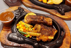 Alamat dan Jam Buka Star Steak (Steak House) Solo Terdekat Beserta Cara Delivery Ordernya Via Aplikasi Online