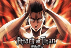 Bocoran Anime Attack on Titan Season 4 Part 3, Seperti Apa Perjuangan Eren Melawan Musuh?