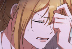 BACA The Fake Saintess Awaits Her Exit Chapter 36 Manhwa Bahasa Indonesia, Resah dan Gelisah Menunggu Ayang di Sini 