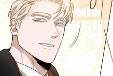 RAW Baca Manhwa BL Roses And Champagne Chapter 74 Bahasa Indonesia, Caesar Emang Agak Laen