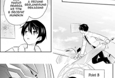Spoiler Manga Isekai wa Smartphone to Tomo ni Chapter 79, Phrase Kelas Atas Mulai Terlihat Saat Pertarungan!