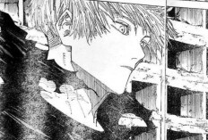 Baca Manga Jujutsu Kaisen Chapter 221 Bahasa Indonesia, Bersiaplah! Gojo Kembali Menggetarkan Bumi