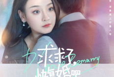 Sinopsis Drama China Please, Remarry (2023), Pernikahan Kontrak Yun Wan Wan dengan Shen Liang Chuann