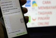 Bebaskan Diri Dari Teror DC! Ini Cara Hapus Data Pribadimu Dari Pinjol, Dijamin Identitas Tak Akan Tersebar