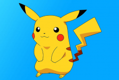 Pikachu Adalah Sebuah Nama Karakter di Anime Bernama?