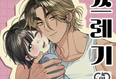 Sinopsis & Link Baca Manhwa Rules for Dating Trash Bahasa Indonesia Full Chapter, Cara Terbaik Kencani 'Bad Boy'