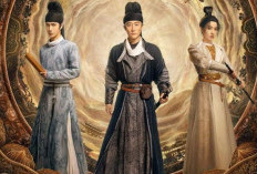 Sinopsis Drama China Louyang (2023), Sebuah Perjalanan Memecahkan Kasus Besar!