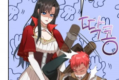Lanjutan Manhwa Altruistic Warrior Chapter 34 Bahasa Indonesia, Level Aine Akhirnya Mengalami Kenaikan!