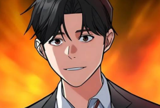 RAW Baca Manhwa The Investor Who Sees The Future Chapter 57 Indonesia Sub, Pemerintahan yang Mulai Bergejolak