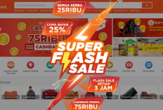 Tips Dapat Shopee Flash Sale 0 Rupiah, Jangan Pakai Bot Gunakan Trik Ini 