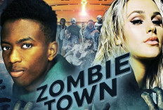 Sinopsis Film Horor Zombie Town (2023), Menjelajahi Kota Dipenuhi zombie yang Mengerikan!