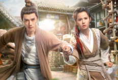 Sinopsis Drama China Blooming (2023), Perjuangan Huang Ri Ying Untuk Sembuhkan Sang Kakak