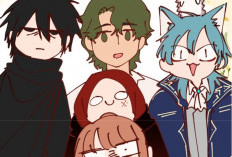 Lanjut Baca Webtoon TAKJIL Chapter 4 Bahasa Indonesia, Pengakuan Kiki yang Bikin Kaget!