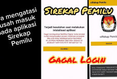 Aplikasi SIREKAP Gagal Inisialisasi? Berikut Cara Mengatasi Beserta Penyebab Utamanya!