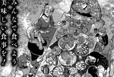 Lisez Manga Dungeon Meshi Chapitre 98 Scans VF Synopsis et le Lien pour le Lire Ici