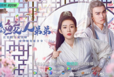Sinopsis Drama China Wo De Jiao Ren Di Di (2023), Adaptasi Web Novel Fantasi Populer Tayang di WeTV