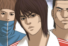 Spoiler Komik Ulzzang Generation Chapter 5: Komplotan Mingyu Menghadang Anggota Chungil
