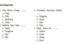 Kumpulan Soal Psikotes Seleksi Kerja Sering Muncul, Lengkap dengan Jawaban!