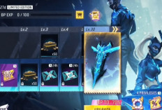 Intip Hadiah Free Fire Booyah Pass April Tahun 2024, Crystal Wings Backpack hingga Crystal Mystery Bundle