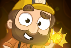 The Lucky Miner, Game Penghasil Uang Viral Hasilkan Saldo DANA Rp250.000 per Hari, Begini Cara Mainnya