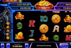 KIW-KIW! Jam Hoki Higgs Domino Hari Ini 11 Desember 2023 Mainin di Waktu Ini Buat Dapat JP Burung Emas