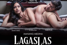 Nonton Film Lagaslas (2023) Sub Indo Full No Sensor, Jatuh Cinta di Waktu yang Salah