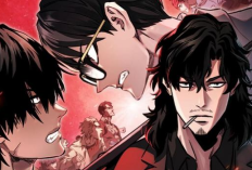 Link Baca Manhwa The Great War Bahasa Indonesia Full Chapter, Memburu Sebuah Kelompok Berbahaya di Kota