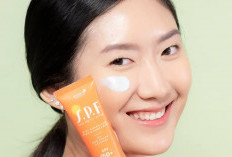 Daftar Sunscreen Untuk Kulit Berminyak dan Kusam: Mencerahkan, Anti White Cast Serta Nggak Greasy Buat Dipakai Seharian