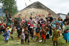 Kota Timika Bakal Jadi Ibu Kota Provinsi Papua Nemangkawi, Begini Fakta Menariknya yang Tak Banyak DIketahui Masyarakat 