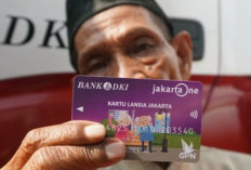Cara Cek Status Penerima KLJ (Kartu Lansia Jakarta) Oktober 2026 Paling Mudah, Pencairan Berlangsung Bertahap