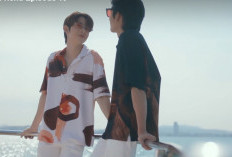 Spoiler Ending Drama Bed Friend (2023) Episode 10, Uea dan King  Pergi ke Pantai