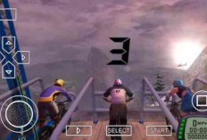 Link Download Downhill Domination PPSSPP ISO Ukuran Kecil Versi Terbaru 2024, Mainkan Sekarang 