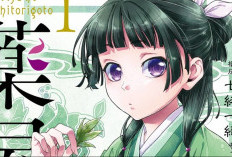 Ilustrator Manga The Apothecary Diaries Dibui 10 Bulan, Begini Nasib Kelanjutkan Komiknya!
