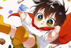Link Manhwa On The Way To See My Mom Full Chapter Indo Scan, Perjalanan Bocil Mencari Ibunya