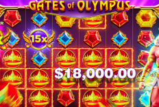 Cara Menang Slot Gates Of Olympus Paling Mudah dan Ampuh, Langsung Dapat Petir Merah Kakek Zeus X500
