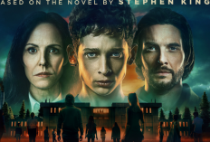 Link Nonton Serial The Institute (2025) Full Episode Sub Indonesia, Alur Cerita yang Penuh dengan Uji Nyali