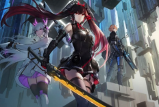 Punishing Gray Raven Redeem Codes Maret 2024 dan Cara Klaimnya, Hadiah Gratis Untuk Upgrade Skills