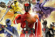 Link Nonton Film Ohsama Sentai King-Ohger: Adventure Heaven (2023) Sub Indonesia, Rilis Hari Ini Tonton Sekarang Juga