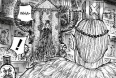 Mentok RAW Manga Kingdom Chapter 834 Bahasa Indonesia Scan, Pemimpin Wanita Maju sebagai Panglima
