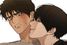 Link Baca Manhwa BL Thinking in Reverse Chapter 11 Bahasa Indonesia, Tidak Bisa Menahan Keinginan!