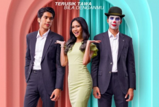 Sinopsis Drama Malaysia I Love You Mr Clown (TV3), Nabil Aqil Siap Adu Akting dengan Yuna Rahim 