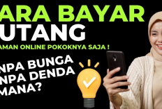 Bunga Pinjol Terlalu Besar, Begini Cara Ajukan Pembayaran Pokok Saja Agar Tidak Galbay