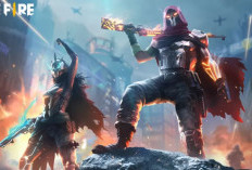 Klaim Kode Redeen Bundle Skull Hunter FF Mei 2024, Dapatkan Gratis Beserta Item Menarik Lainnya!