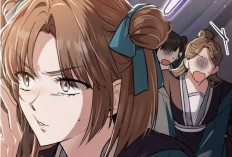 Manhwa When the Black Wolf Calls Me Chapter 8 Bahasa Indonesia, Baca Disini! Hwita Khawatir dengan Gisaeng 